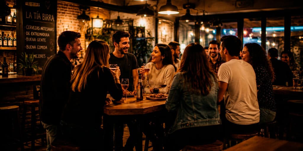 Tapería-en-Mérida-la-tia-birra-celebra-con-nosotros1