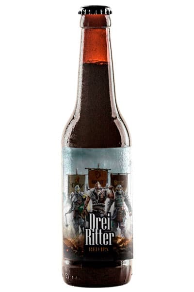 Tapería-en-Mérida-la-tia-birra-cervezas-extremeña-drei-ritter
